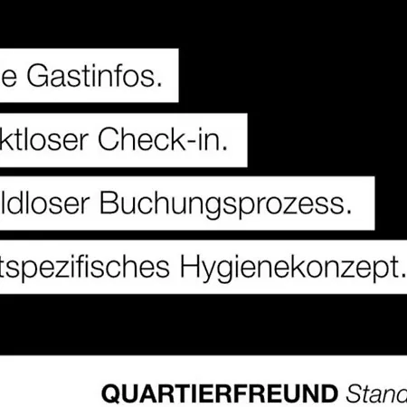 Kapitaenshaus 2 아파트