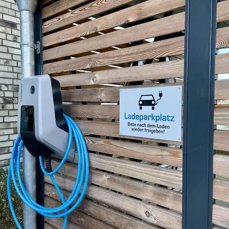 Apartmán Kapitaenshaus 2 *