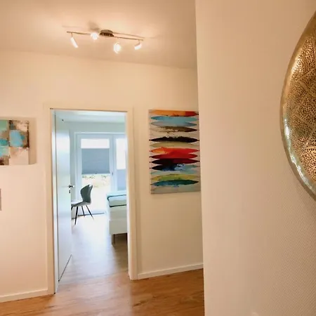 Kapitaenshaus 2 아파트 켈렌후센