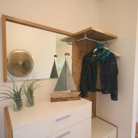 Apartmán Kapitaenshaus 2 Kellenhusen