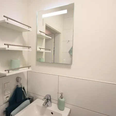 Kapitaenshaus 2 Apartmán