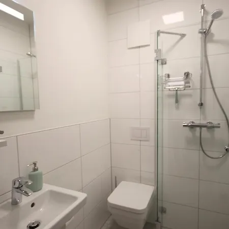 Kapitaenshaus 2 Apartmán *