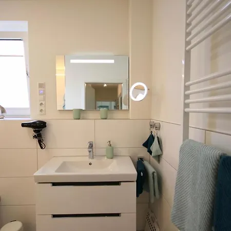 Kapitaenshaus 2 Apartmán Kellenhusen
