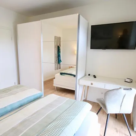 Kapitaenshaus 2 Apartmán