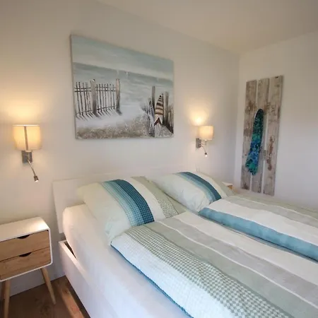 Kapitaenshaus 2 Apartmán *