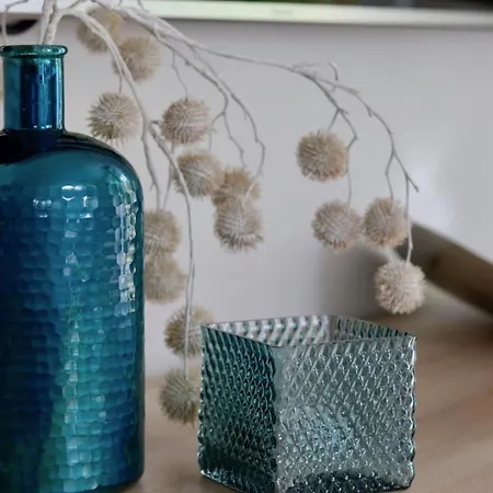 아파트 Kapitaenshaus 2 *